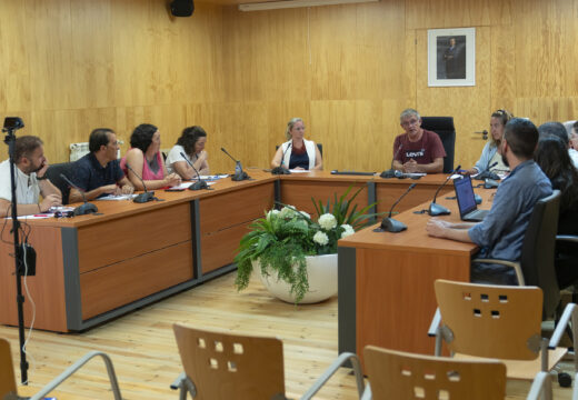 O pleno de San Sadurniño aproba por unanimidade a proposta de solicitar unha axuda para mercar a nave de Obras e Servizos